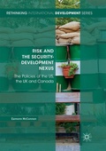 Cover: Risk and the Security-Development Nexus - Palgrave Macmillan
