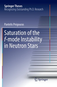 Abbildung von: Saturation of the f-mode Instability in Neutron Stars - Springer