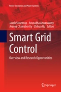 Cover: Smart Grid Control - Springer