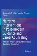 Cover: Narrative Interventions in Post-modern Guidance and Career Counseling - Springer