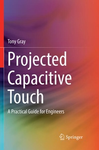 Enlarge image Cover: Projected Capacitive Touch - Springer