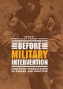 Cover: Before Military Intervention - Palgrave Macmillan