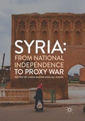 Cover: Syria: From National Independence to Proxy War - Palgrave Macmillan