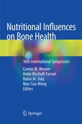 Cover: Nutritional Influences on Bone Health - Springer