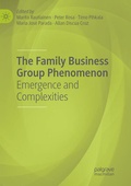 Cover: The Family Business Group Phenomenon - Palgrave Macmillan
