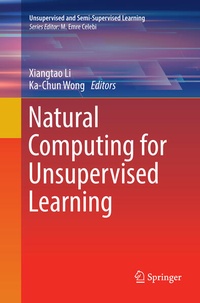 Enlarge image Cover: Natural Computing for Unsupervised Learning - Springer