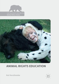 Enlarge image Cover: Animal Rights Education - Palgrave Macmillan