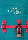 Cover: Europe's New Fiscal Union - Palgrave Macmillan