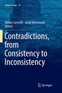 Cover: Contradictions, from Consistency to Inconsistency - Springer