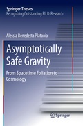 Bild: Asymptotically Safe Gravity - Springer