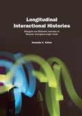 Cover: Longitudinal Interactional Histories - Palgrave Macmillan