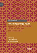 Cover: Advancing Energy Policy - Palgrave Pivot