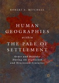 Cover: Human Geographies Within the Pale of Settlement - Palgrave Macmillan