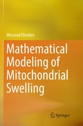 Cover: Mathematical Modeling of Mitochondrial Swelling - Springer