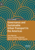 Cover: Governance and Sustainable Urban Transport in the Americas - Palgrave Pivot