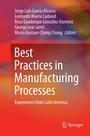 Cover: Best Practices in Manufacturing Processes - Springer
