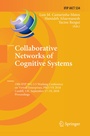 Cover: Collaborative Networks of Cognitive Systems - Springer