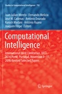 Cover: Computational Intelligence - Springer