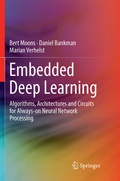 Cover: Embedded Deep Learning - Springer
