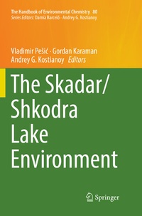 Abbildung von: The Skadar/Shkodra Lake Environment - Springer