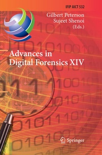 Abbildung von: Advances in Digital Forensics XIV - Springer