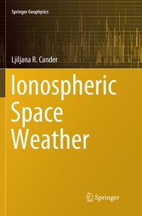 Abbildung von: Ionospheric Space Weather - Springer