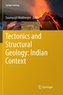 Cover: Tectonics and Structural Geology: Indian Context - Springer
