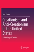 Cover: Creationism and Anti-Creationism in the United States - Springer