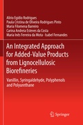 Cover: An Integrated Approach for Added-Value Products from Lignocellulosic Biorefineries - Springer