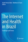 Cover: The Internet and Health in Brazil - Springer