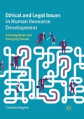 Cover: Ethical and Legal Issues in Human Resource Development - Palgrave Macmillan