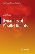Cover: Dynamics of Parallel Robots - Springer