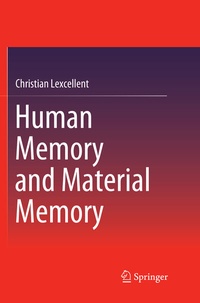 Abbildung von: Human Memory and Material Memory - Springer