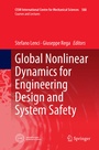 Cover: Global Nonlinear Dynamics for Engineering Design and System Safety - Springer