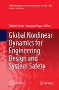 Cover: Global Nonlinear Dynamics for Engineering Design and System Safety - Springer