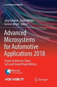 Abbildung von: Advanced Microsystems for Automotive Applications 2018 - Springer