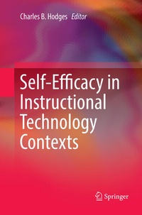 Bild: Self-Efficacy in Instructional Technology Contexts - Springer