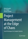 Cover: Project Management at the Edge of Chaos - Springer