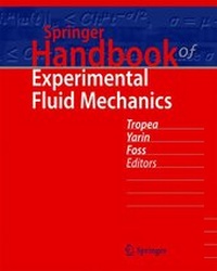 Enlarge image Cover: Springer Handbook of Experimental Fluid Mechanics - Springer