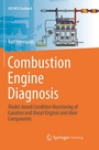 Cover: Combustion Engine Diagnosis - Springer Vieweg