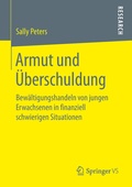 Cover: Armut und &Uuml;berschuldung - Springer VS