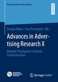Cover: Advances in Advertising Research X - Springer Gabler