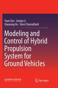 Abbildung von: Modeling and Control of Hybrid Propulsion System for Ground Vehicles - Springer
