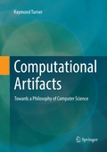 Cover: Computational Artifacts - Springer