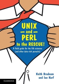 Abbildung von: UNIX and Perl to the Rescue! - Cambridge University Press