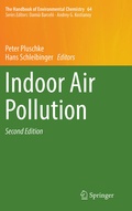 Cover: Indoor Air Pollution - Springer