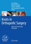 Cover: Knots in Orthopedic Surgery - Springer
