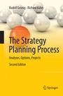 Cover: The Strategy Planning Process - Springer