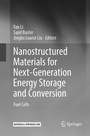 Cover: Nanostructured Materials for Next-Generation Energy Storage and Conversion - Springer