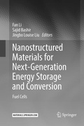 Cover: Nanostructured Materials for Next-Generation Energy Storage and Conversion - Springer
